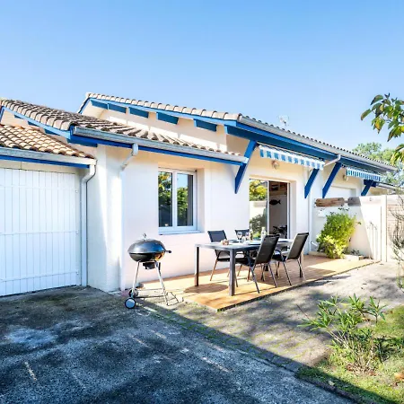 Maison Des Embruns * Biscarrosse