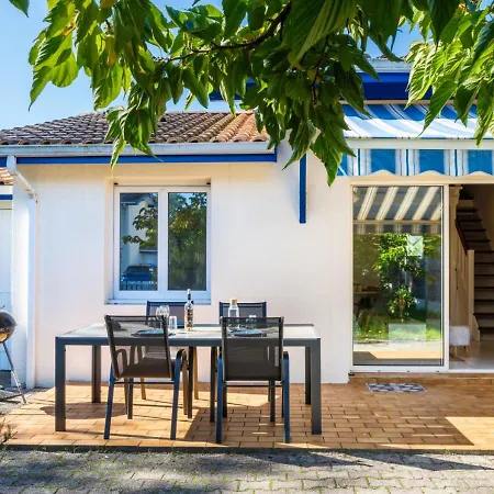 Dom wakacyjny Maison Des Embruns Biscarrosse