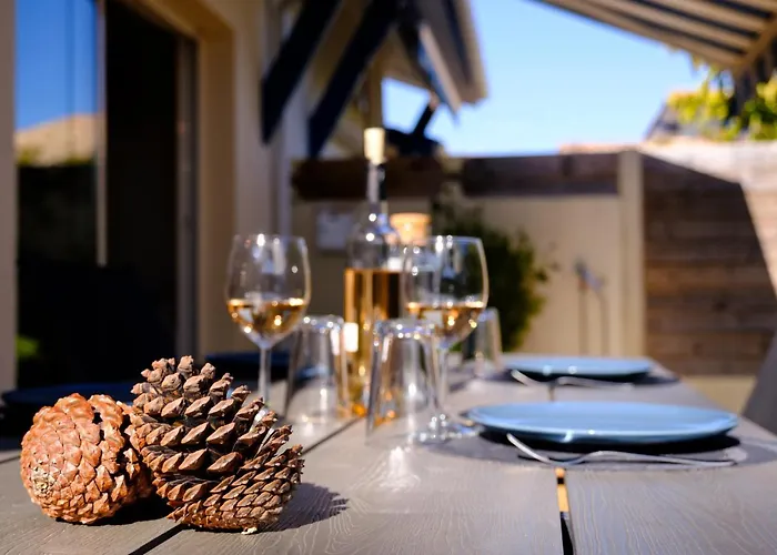 Dom wakacyjny Maison Des Embruns