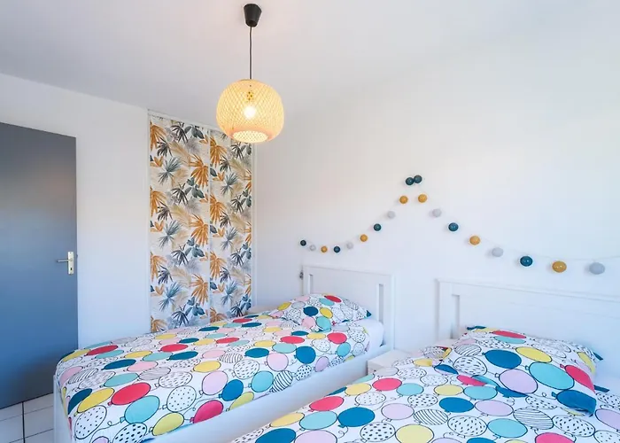 Maison Des Embruns Dom wakacyjny *