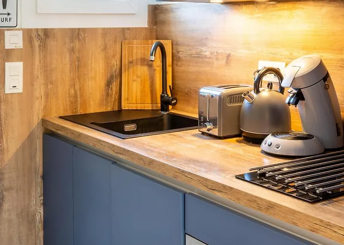 Dom wakacyjny Maison Des Embruns *