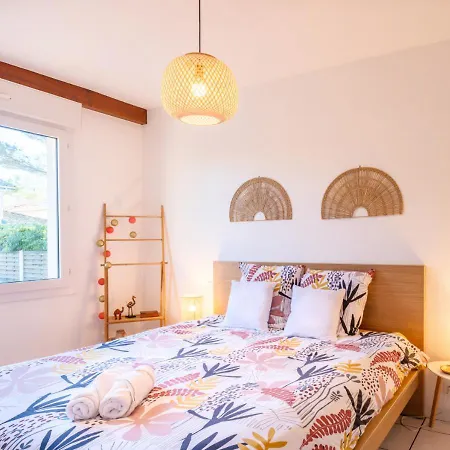 Hébergement de vacances Maison Des Embruns *