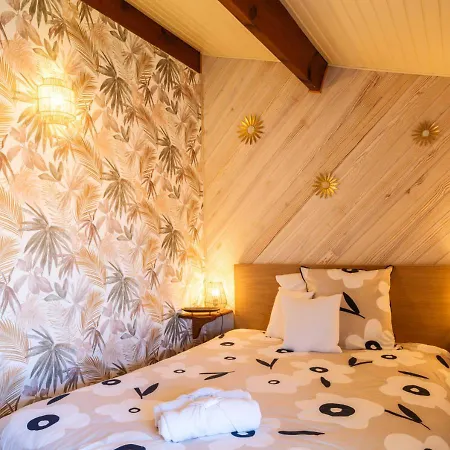 Maison Des Embruns Hébergement de vacances