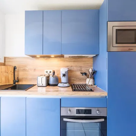 Hébergement de vacances Maison Des Embruns