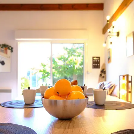 Hébergement de vacances Maison Des Embruns *