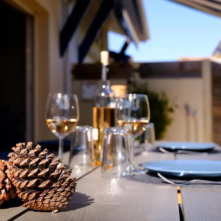 Hébergement de vacances Maison Des Embruns