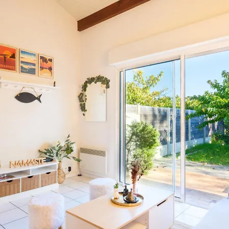 Maison Des Embruns Hébergement de vacances *