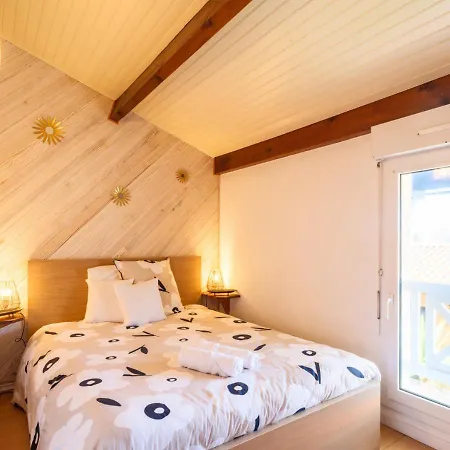 Hébergement de vacances Maison Des Embruns *