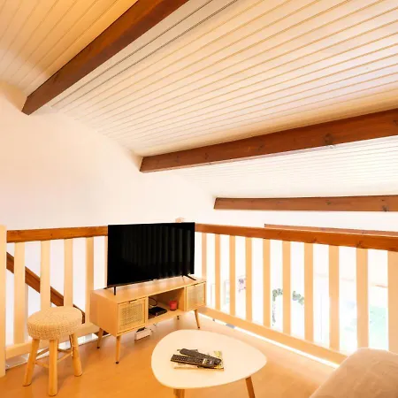 Maison Des Embruns Hébergement de vacances