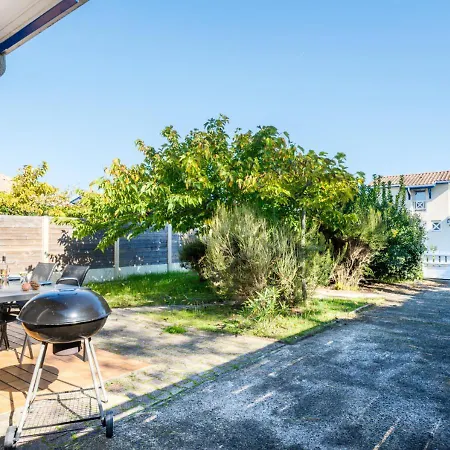 Maison Des Embruns Hébergement de vacances Biscarrosse