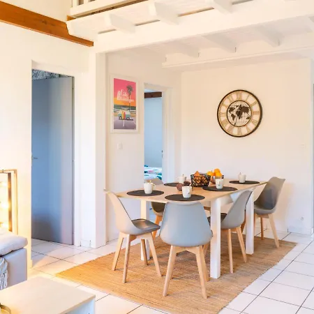 Maison Des Embruns Biscarrosse