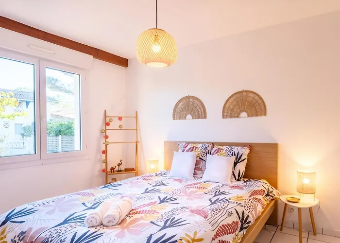 بيت للعطل Maison Des Embruns *