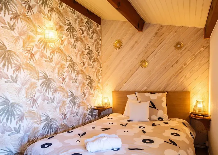 Maison Des Embruns بيت للعطل