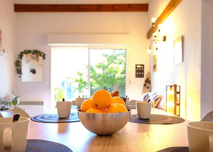 بيت للعطل Maison Des Embruns *