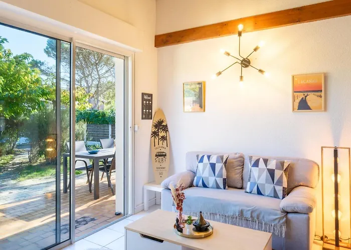 Maison Des Embruns بيت للعطل بيسكاروس