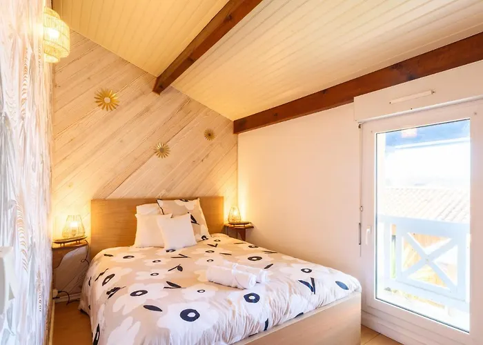 بيت للعطل Maison Des Embruns *