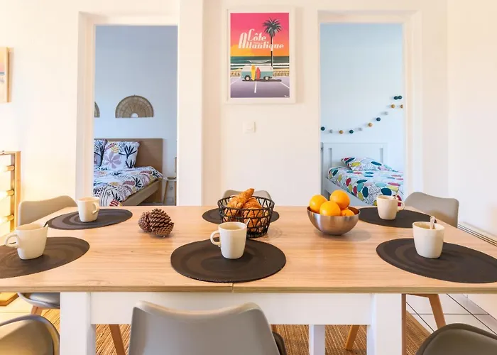 Maison Des Embruns بيسكاروس