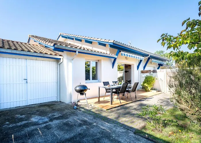 Maison Des Embruns * بيسكاروس