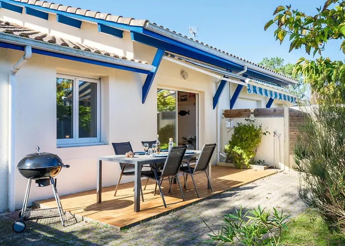 بيت للعطل Maison Des Embruns