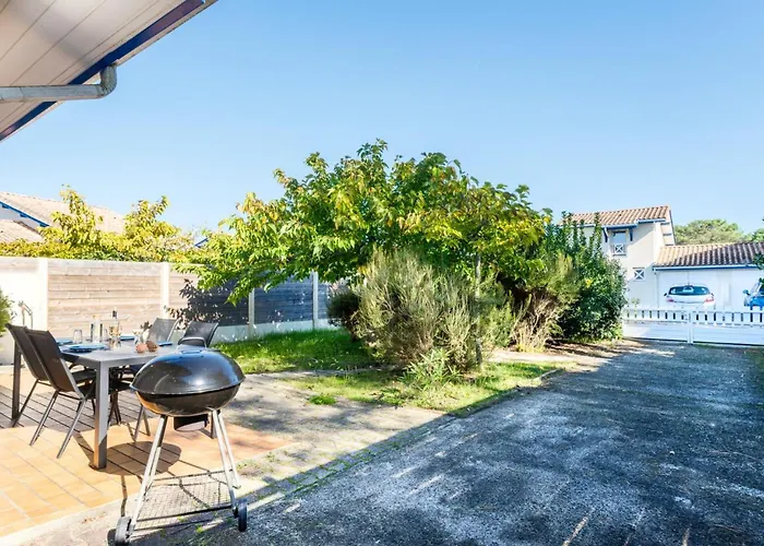 Maison Des Embruns بيت للعطل بيسكاروس