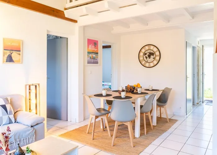 Maison Des Embruns بيسكاروس