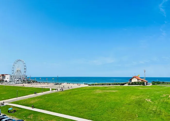 بيت للعطل Maison Des Embruns *